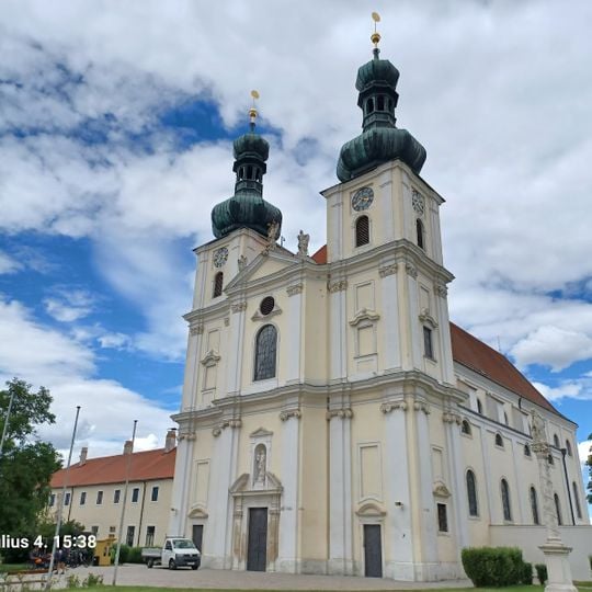 Basilica of the Nativity of Mary