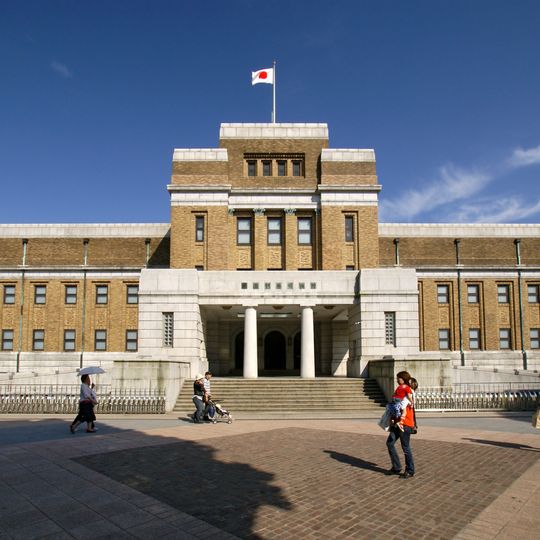 Musée national de la nature et des sciences