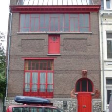 House and Workplace of Painter Emile Fabry