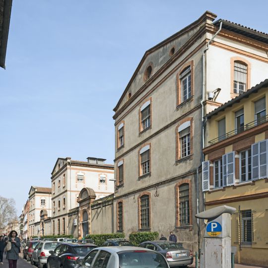Ancien séminaire