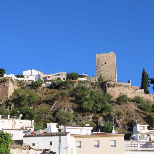 Castillo de la Villa, Martos
