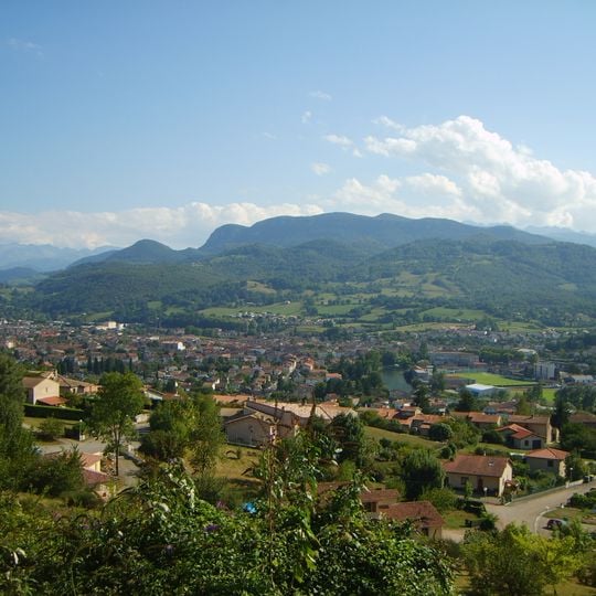 Saint-Girons