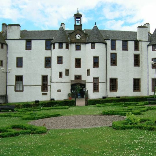 Castello di Dudhope