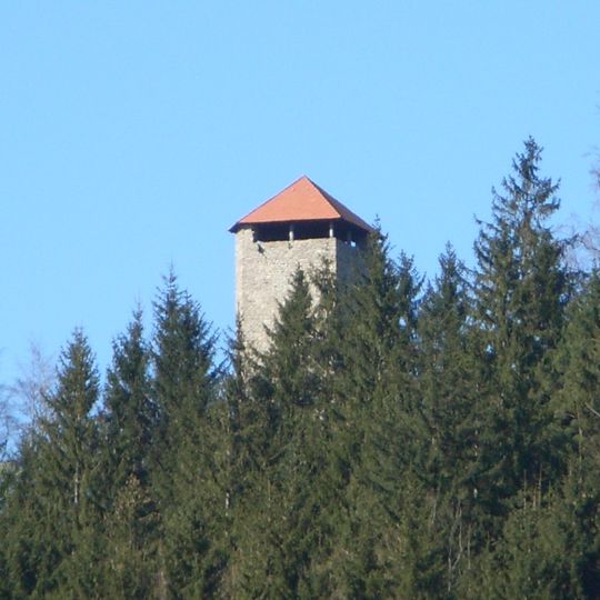 Burg Altnußberg
