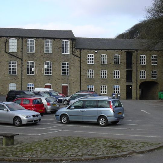Helmshore Mills Textile Museum