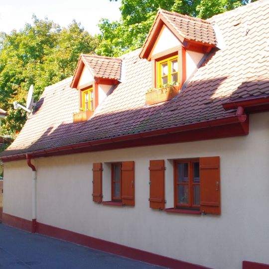 Kleinhaus