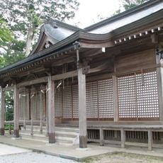 Iwatsutsukowake Shrine