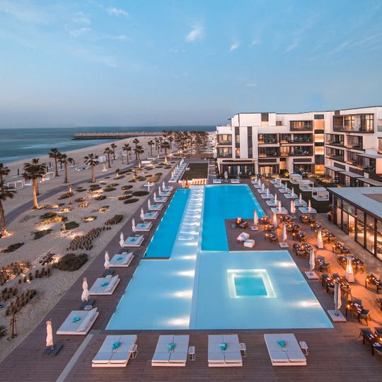 Nikki Beach Resort & Spa Dubai