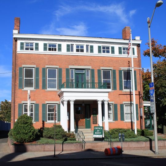 Caroline Nicoll House