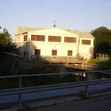 Tolvfors kraftverk