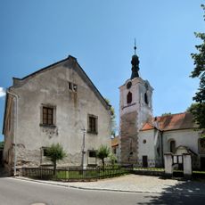 Rectory in Kosova Hora