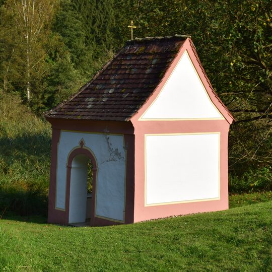 Field chapel St. Helena