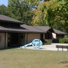 Horseshoe Bend National Military Park Visitor Center