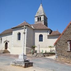 Église Saint-Hilaire de Saules