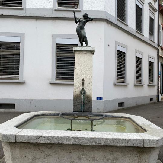 Augenheilanstalt-Brunnen