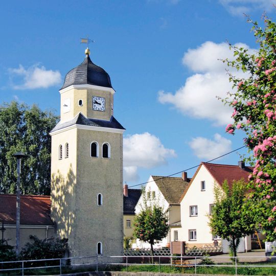 Spritzenhaus und Schlauchturm Hauptstraße 5