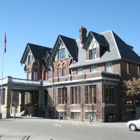 Branksome Hall