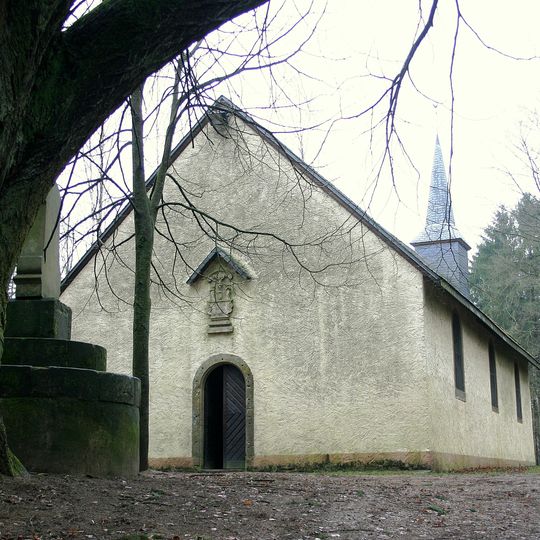Chapelle de l'Exaltation-de-la-Sainte-Croix