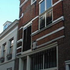 Kerksteeg 8, Gorinchem