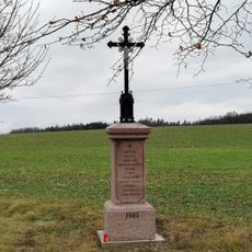 Kříž u Ketkovic