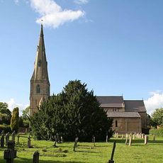 Holy Trinity Church, Southwell