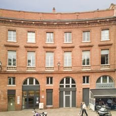 Immeuble, 6 place du Président Thomas Wilson, Toulouse