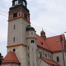 Church of the Assumption in Zębowice