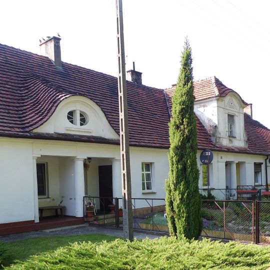 36 house in Oporowo