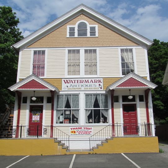 Oakdale Village Historic District