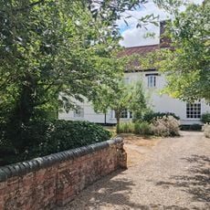 Warish Hall And Moat Bridge