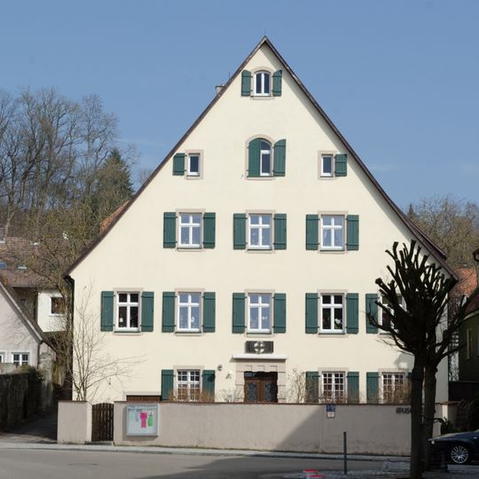 Evangelisch-Lutherisches Dekanatamt Feuchtwangen