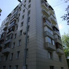 Pervaya Vladimirskaya Street 23 k1