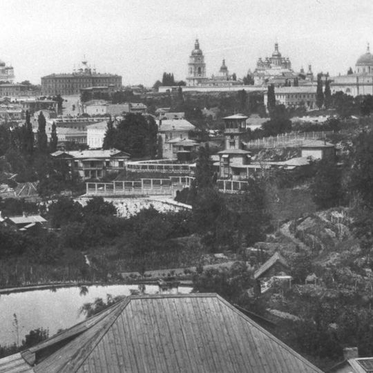 Усадьба Меринга