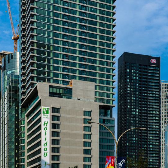 Holiday Inn Downtown Montreal
