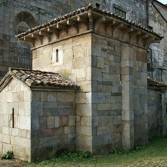 Capela de San Miguel