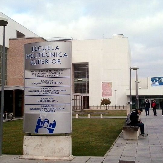 Escuela Politécnica Superior