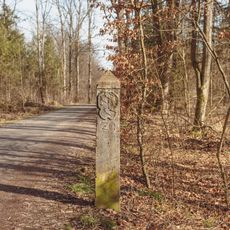 Grenzstein Nr. 26 (Süd)