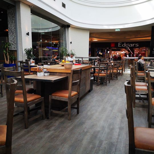 PRIMI Canal Walk