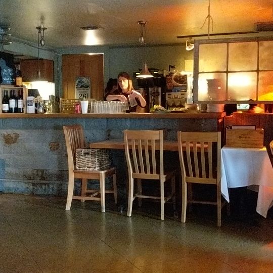 Huisache Grill