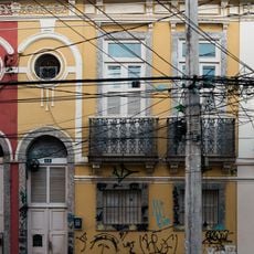 Rua Ipiranga, 84
