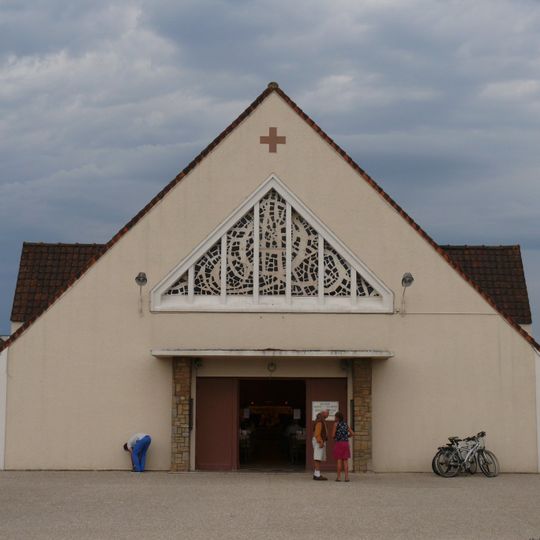 Église Saint-Augustin de Neufchâtel-Hardelot