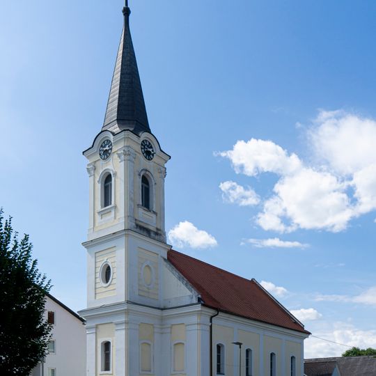 Evangelische Pfarrkirche Oberwart