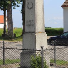 World War I memorial in Polště