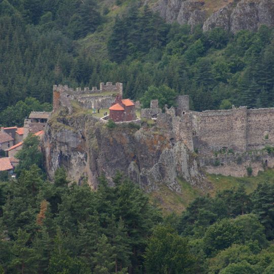 Castelo d'Arlempdes