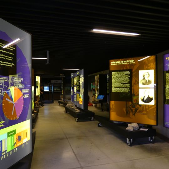 Museo di speleologia e carsismo Alberto Parolini