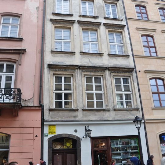 Grodzka 20 w Krakowie