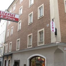 Gasthaus zum weißen Rößl