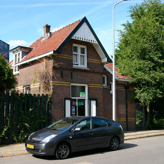 Dienstwoning Cereolfabriek