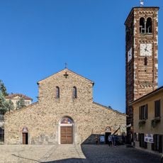 Basilica di Agliate