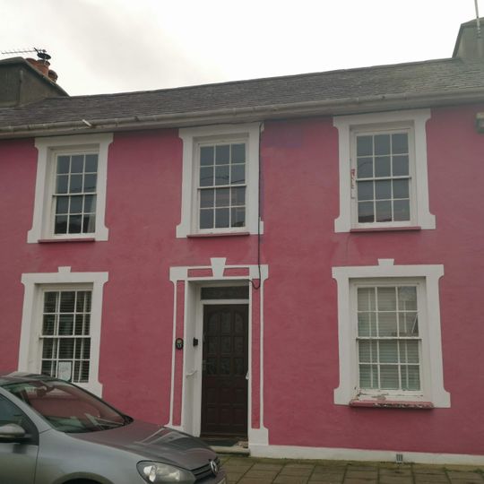 No.13 Victoria Street